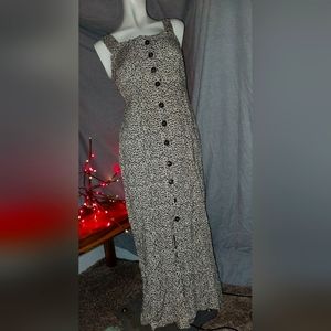 Ladies sun dress